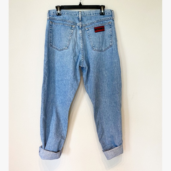 Vintage Denim - CLEARANCE Twenty Vintage High Waisted Jeans